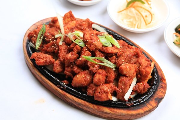 Kaju Soft Tofu Restaurant by null