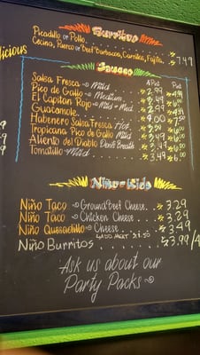 Menu photo 4 Yolanda's Tacos Castle Rock, CO Menu photo 4 Yolanda's Tacos Castle Rock, CO