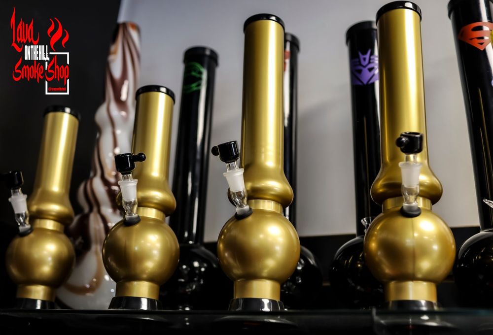 LAVA SMOKE SHOP Updated August 2024 84 Photos 170 Atwells Ave