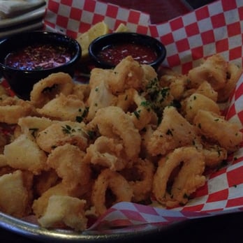 Rocco's Tavern - Calamari fritti $13 - Italian Near Me - Studio City, California