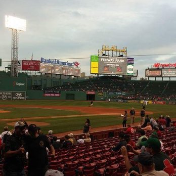 Fenway Park - Stadiums & Arenas Near Me - Boston, Massachusetts