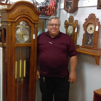 Clauss Clocks - Clock Repair Near Me - Mesquite, Texas