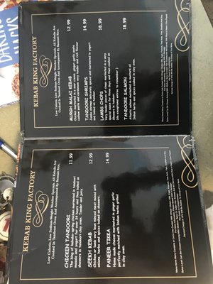 Menu photo 5 India Cafe Bryant, AR