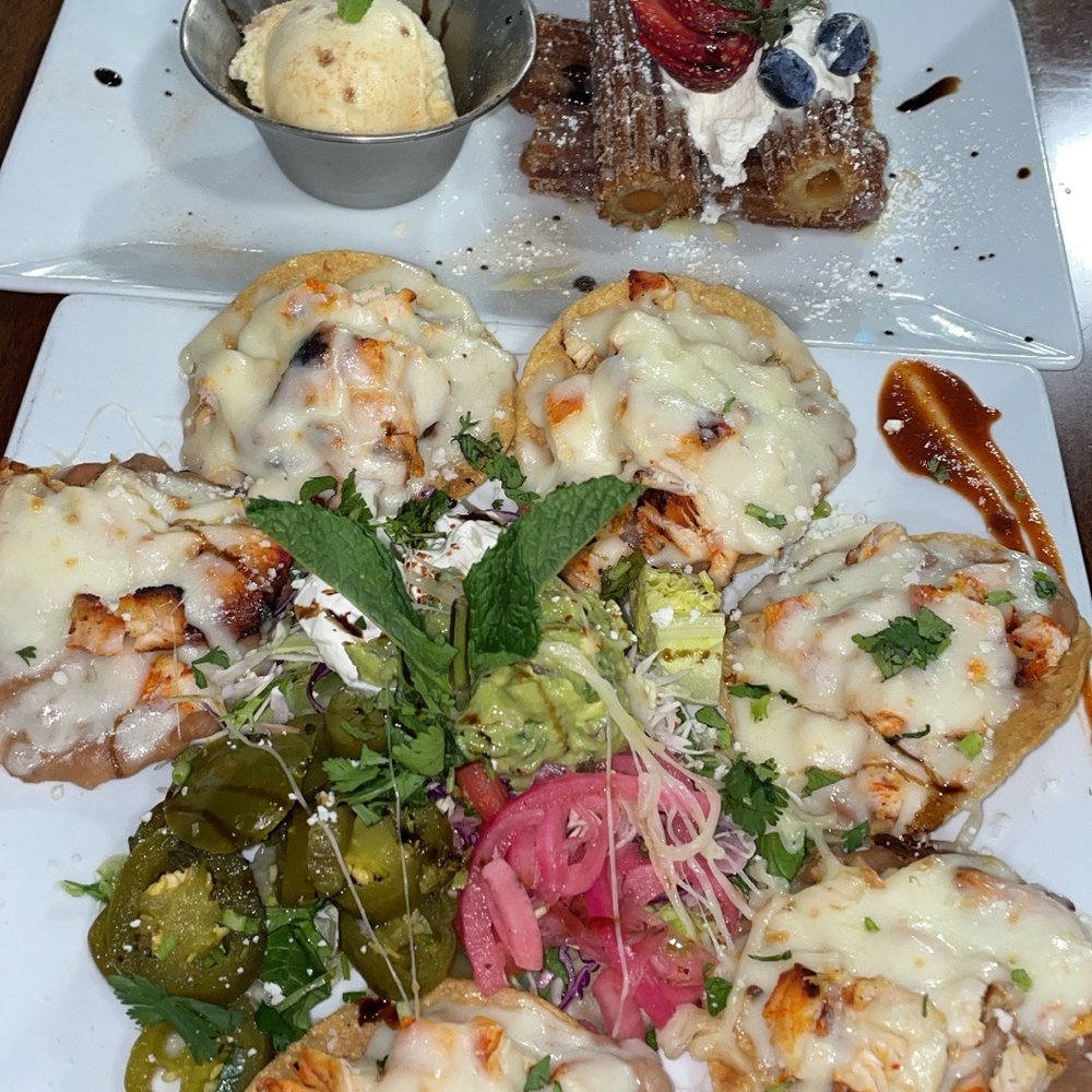 Huaco Eatery - Churros, nachos - Mexican Near Me - Waco, Texas Huaco Eatery - Churros, nachos - Mexican Near Me - Waco, Texas