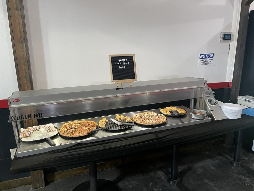 Simple Simon's Pizza Logo