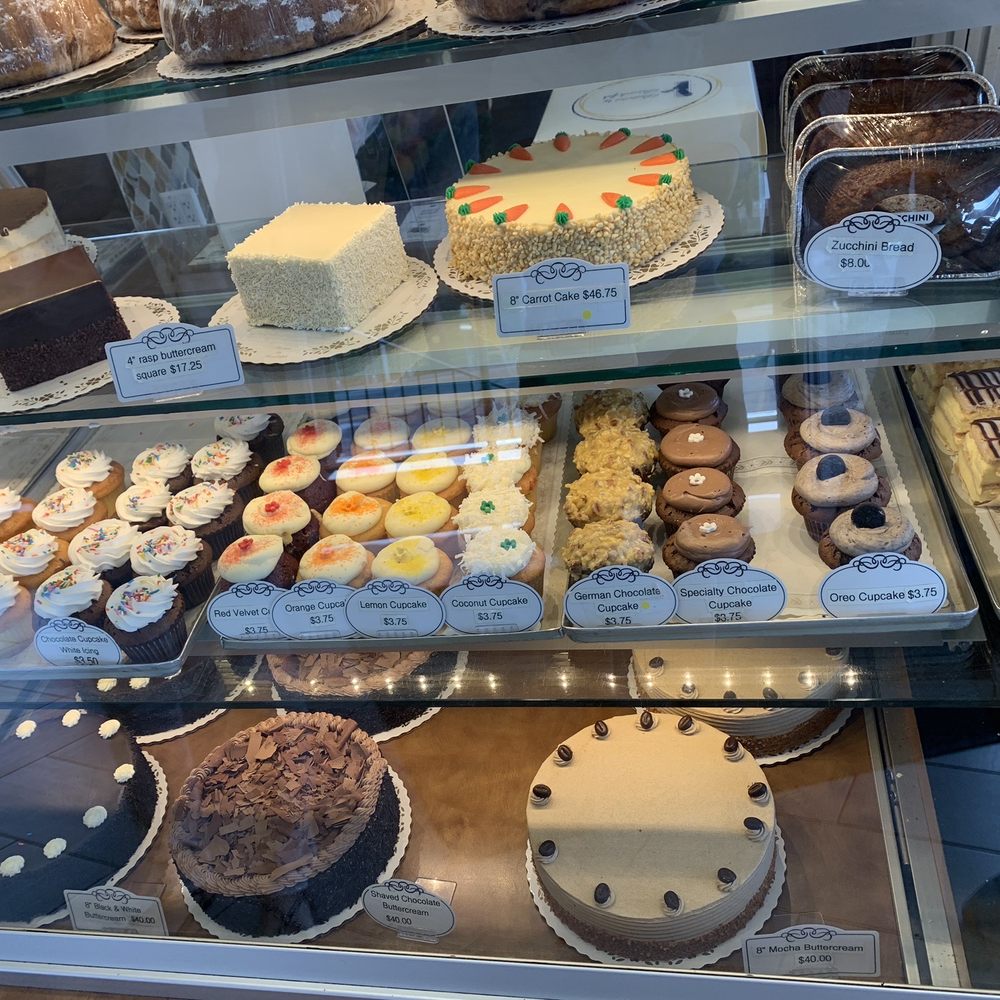Pastries By Randolph - Bakeries Near Me - Arlington, Virginia Pastries By Randolph - Bakeries Near Me - Arlington, Virginia