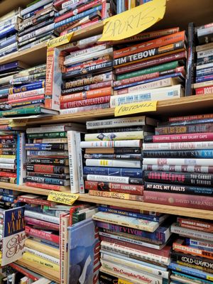 Book Exchange by null