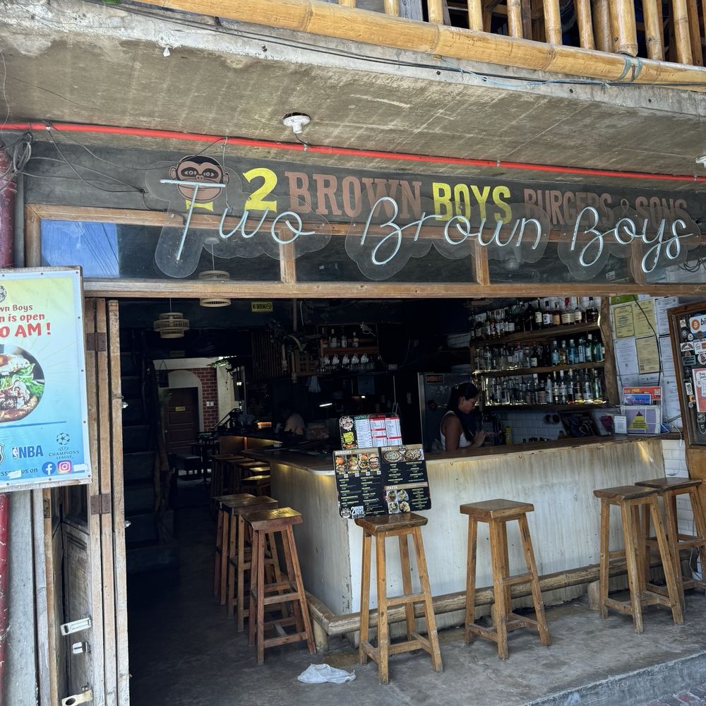 Two Browns Boys - Burgers Near Me - Malay, AKL Two Browns Boys - Burgers Near Me - Malay, AKL