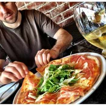 Alessa - Pizza di parma - Italian Near Me - Laguna Beach, California