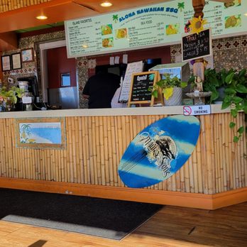 Aloha Hawaiian BBQ - Entrance - Hawaiian Near Me - Virginia Beach, Virginia Aloha Hawaiian BBQ - Entrance - Hawaiian Near Me - Virginia Beach, Virginia
