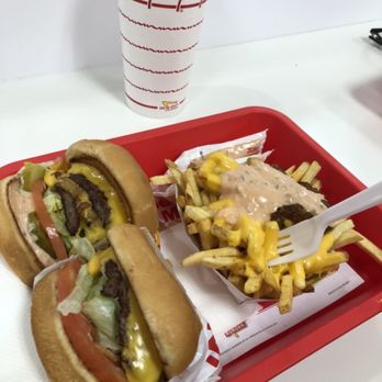 In-N-Out Burger - Double double, animal style fries - Burgers Near Me - Glendale, California In-N-Out Burger - Double double, animal style fries - Burgers Near Me - Glendale, California