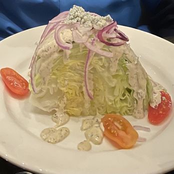 Muriel's Jackson Square - Wedge Salad - Cajun/Creole Near Me - New Orleans, Louisiana Muriel's Jackson Square - Wedge Salad - Cajun/Creole Near Me - New Orleans, Louisiana