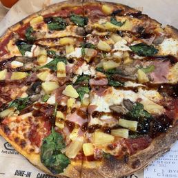 BYO Pizza