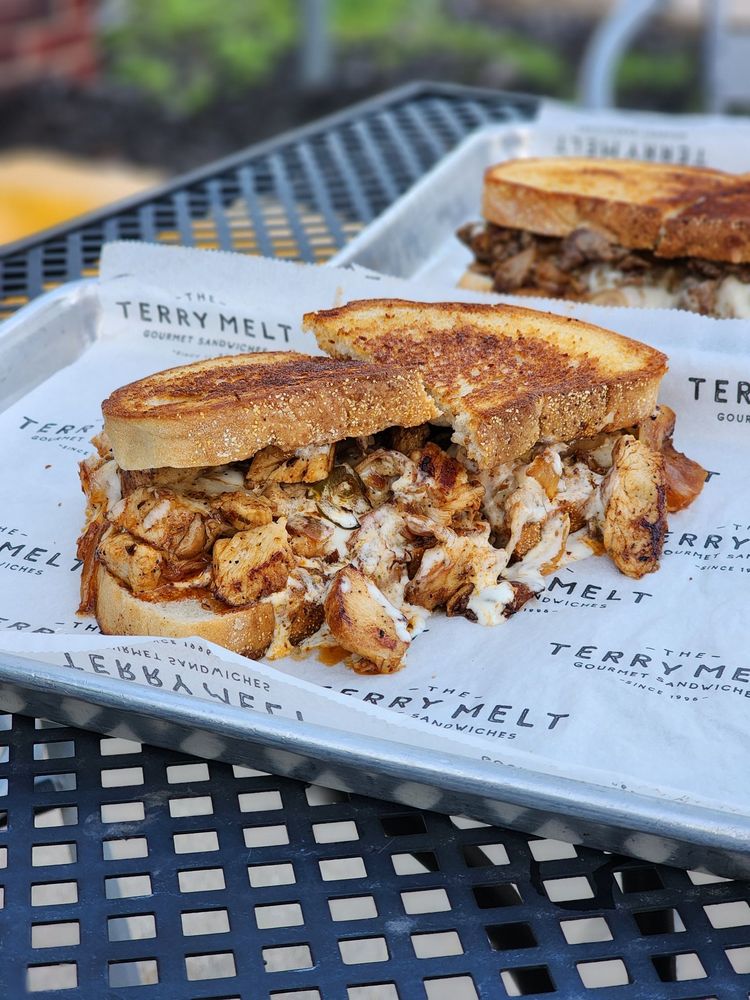 Food from The Terry Melt
