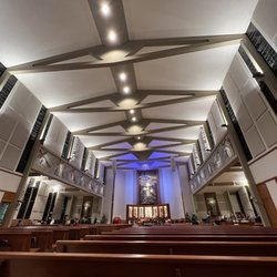 St Lawrence Martyr Church