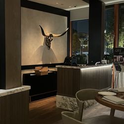 Marmo - Reception counter