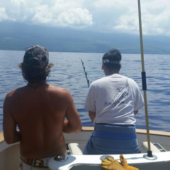 Huntress - Tag and release during tournament - Fishing Near Me - Kailua-Kona, Hawaii Huntress - Tag and release during tournament - Fishing Near Me - Kailua-Kona, Hawaii