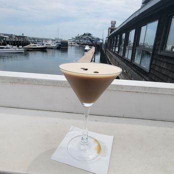 Boston Sail Loft - Espresso martini - Bars Near Me - Boston, Massachusetts Boston Sail Loft - Espresso martini - Bars Near Me - Boston, Massachusetts
