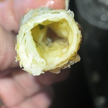 Beyti Turkish Kebab - Another cigar roll to show its empty!!! Do no order it's just fried dough 18. Cigar Rolls - Mediterranean Near Me - Brooklyn, New York Beyti Turkish Kebab - Another cigar roll to show its empty!!! Do no order it's just fried dough 18. Cigar Rolls - Mediterranean Near Me - Brooklyn, New York