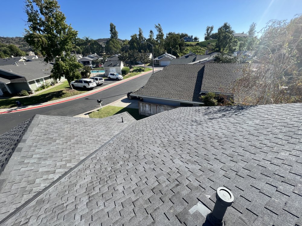 Slide of Chaparosa Roofing