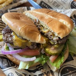 Cheeseburger