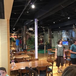 Captain Jack's Miniature Golf - Inside the Indoor Mini Golf!!!