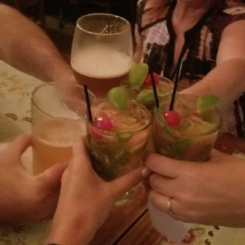 Pirilo - Salud! - Italian Near Me - San Juan, Puerto Rico