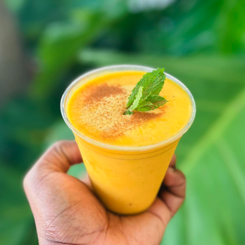 Chef Cesart - mango smoothie - Caterers Near Me Chef Cesart - mango smoothie - Caterers Near Me