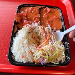 Chicken Tikka Masala