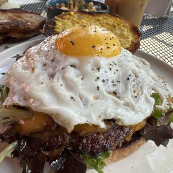 Ardor Breads And Provisions - Behold the best fried egg you'll ever see! - Coffee & Tea Near Me - Peoria, Illinois Ardor Breads And Provisions - Behold the best fried egg you'll ever see! - Coffee & Tea Near Me - Peoria, Illinois