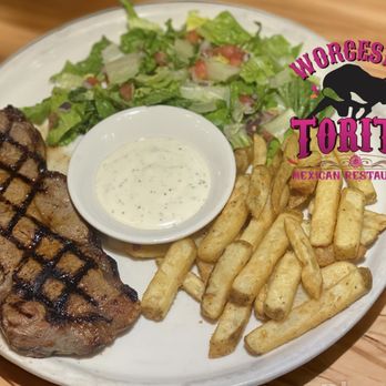 Torito Mexican Restaurant - New York Steak. - Mexican Near Me - Worcester, Massachusetts Torito Mexican Restaurant - New York Steak. - Mexican Near Me - Worcester, Massachusetts