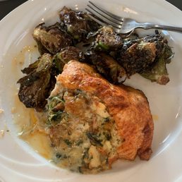 Stuffed Salmon