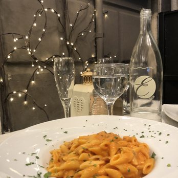 Elettra - Penne in salmon sauce - Italian Near Me - Rome, RM Elettra - Penne in salmon sauce - Italian Near Me - Rome, RM