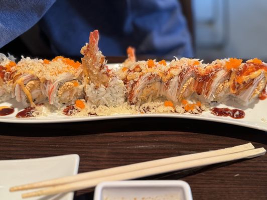Oishiya Hibachi & Sushi by null