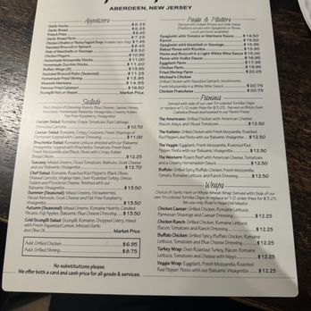 Denino's Pizza Place - Pizza Near Me - Aberdeen, New Jersey
