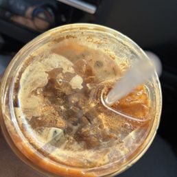 Horchata Latte Horchata Latte