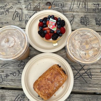 Mozart's Coffee Roasters - Coffee & Tea Near Me - Austin, Texas