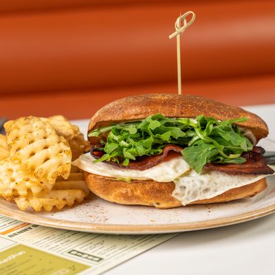 OEB Breakfast Co. by null