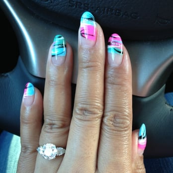 Hime Nails - A fun way to celebrate the start of summer - Nail Salons Near Me - Tustin, California Hime Nails - A fun way to celebrate the start of summer - Nail Salons Near Me - Tustin, California