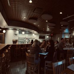 Humble Wine Bar - Interior