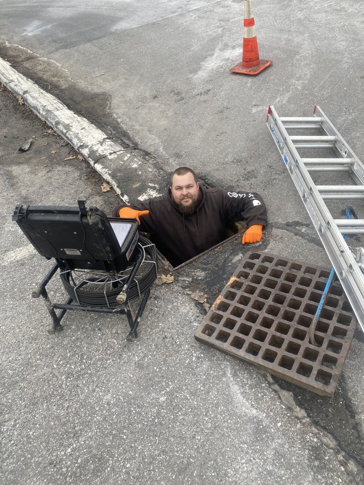 Slide of Rooter-Man of Southern Maine and New Hampshire