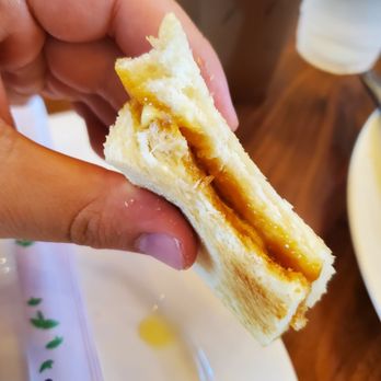 Ipoh Kopitiam - kaya toast - Malaysian Near Me - Alhambra, California