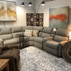 Plymouth Furniture - Cool sectional by flexsteel