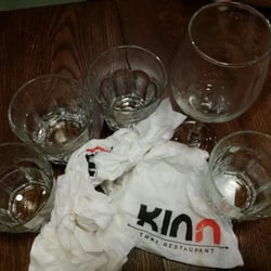 Kinn Thai - Totally satisfied!  Delicious flavours lamb shank massaman mmm mmm