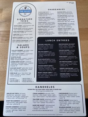 Menu photo 3 The Roost Longmont, CO Menu photo 3 The Roost Longmont, CO
