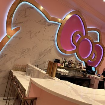 Hello Kitty Cafe - Cafes Near Me - Irvine, California Hello Kitty Cafe - Cafes Near Me - Irvine, California