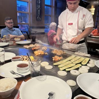 Benihana - Scottsdale - Cooking - Sushi Bars Near Me - Scottsdale, Arizona Benihana - Scottsdale - Cooking - Sushi Bars Near Me - Scottsdale, Arizona