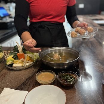 Tadaima Shabu Shabu - Japanese Near Me - Reno, Nevada