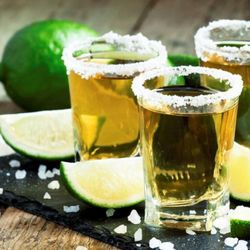 Pigskins & Pins - Tequilas