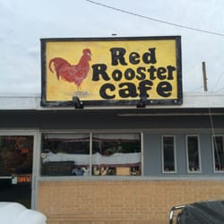 Red Rooster the West